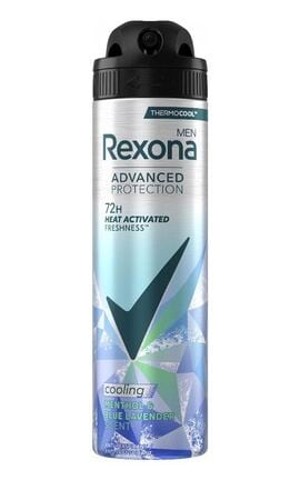 REXONA MEN-Антиперспирант-спрей Rexona Men Cooling Menthol & Blue Lavender 150 мл-8720181819704-