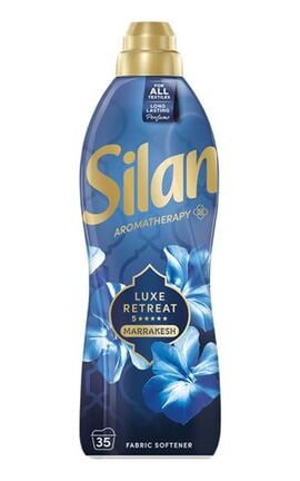SILAN-Кондиціонер для білизни Silan Ароматерапія Марракеш 770 мл-9000101857535-