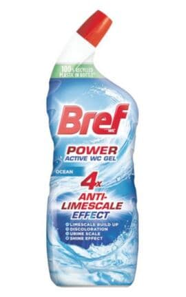 BREF-Гель для чищення унітазів Bref Power Aktiv Антиналіт Океанський бриз 750 млТУАЛ ACTIV ОКЕАН-9000101859232-