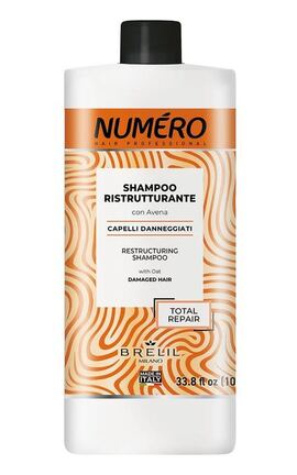 NUMERO-Шампунь для волос Numero Восстановление 1 л-8011935052899-