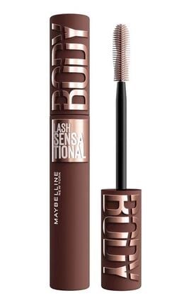 MAYBELLINE NY-Тушь для ресниц Maybelline New York Lash Sensational Body для объёма Mocha Brown 7,5 мл-3600531724863-