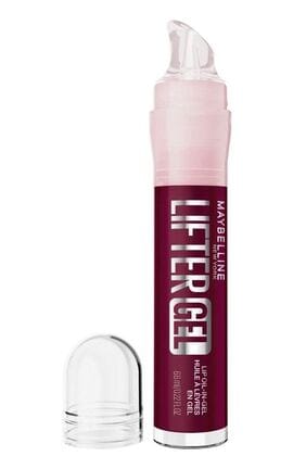 MAYBELLINE NY-Олія-гель для губ Maybelline New York Lifter Gel 008 Berry Twist 6.6 мл-3600531721046-