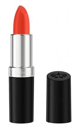 RIMMEL-Помада Rimmel Lasting Finish 310 Regent Street Red 4 г-3616305133427-