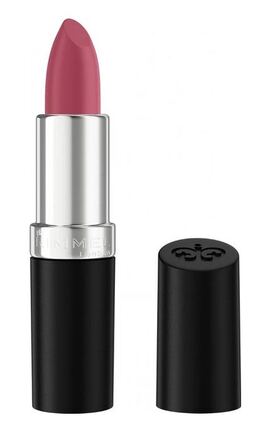 RIMMEL-Помада Rimmel Lasting Finish 390 Plush Pink 4 г-3616305133458-