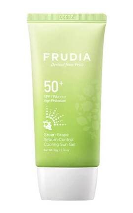 FRUDIA-Гель солнцезащитный для лица SPF50+ Frudia 50 г-8803348040897-