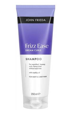 JOHN FRIEDA-Шампунь John Frieda Frizz Ease Dream Curls для кучерявого волосся 250 мл-5037156298444-