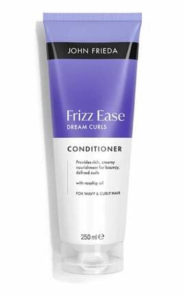 JOHN FRIEDA-Кондиціонер John Frieda Frizz Ease Dream Curls для кудрявого волосся 200 мл-5037156298512-