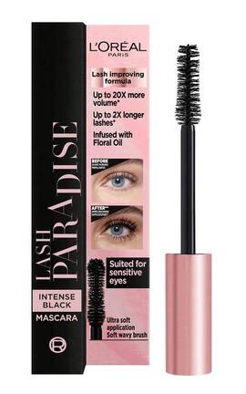 L'OREAL PARIS-Туш для вій L'Oréal Paris Paradise Extatic 6 мл-3600523503285-