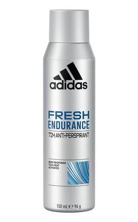 ADIDAS-Спрей-дезодорант Adidas Fresh Endurance 150 мл-3616303842291-