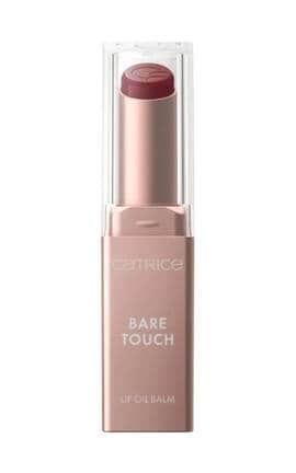 CATRICE-Бальзам-олія для губ Catrice Bare Touch 040 - Kiss Me Wild 3 г-4059729621283-