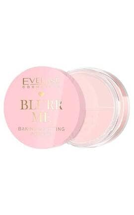 EVELINE-Пудра для обличчя Eveline Cosmetics Blurr Me Baking&Setting Power 8 г-5903416086819-