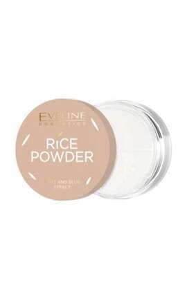 EVELINE-Пудра рисова для обличчя Eveline Cosmetics Rice Powder 10 г-5903416086802-