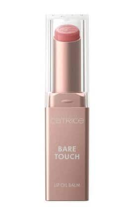 CATRICE-Бальзам-олія для губ Catrice Bare Touch 020 - Feelin Pretty 3 г-4059729621245-