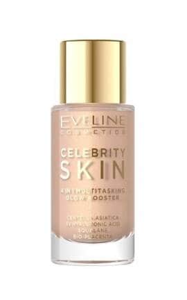 EVELINE-Основа під макіяж Eveline Celebrity Skin 4в1 Glow Booster 02 Багатофункціональна 30 мл-5903416087267-
