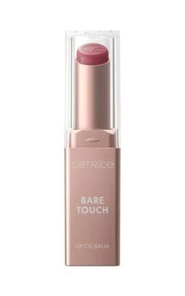 CATRICE-Бальзам-олія для губ Catrice Bare Touch 030 - Bubbly Friday 3 г-4059729621269-