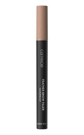 CATRICE-Гель для брів Catrice Feather Brow Filler Waterproof 010 Ash Brown 0.5 мл-4059729629524-