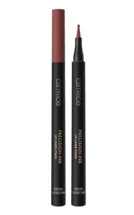 CATRICE-Карандаш для губ Catrice Precision Ink 050 — Dressed In Drama 1 мл-4059729630353-