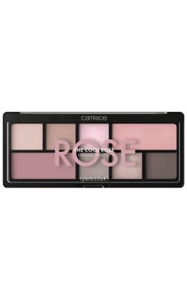 CATRICE-Палитра теней для век Catrice The Cool Rose Eyeshadow Palette 9 г-4059729619730-