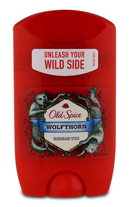 OLD SPICE-Old Spice Wolfthorn Дезодорант-стік для чоловіків, 50 мл-4084500019195