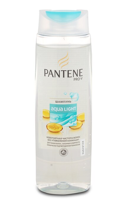 PANTENE-Шампунь Pantene Питательный Aqua Light-5013965695605