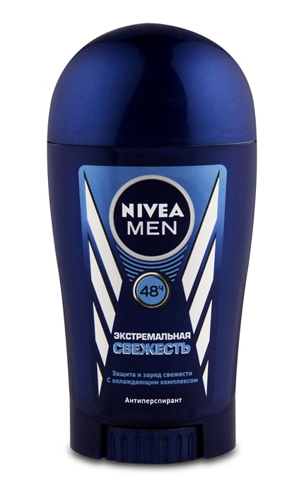 Стік дезодорант Nivea Men Екстремальна свіжість