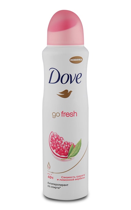 DOVE-Антиперспирант аэрозоль Dove пробуждение чувств 150 мл-4605922009931