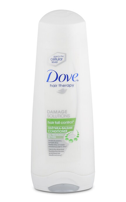DOVE-Бальзам-ополіскувач Dove Hair Therapy Контроль над втратою волосся 200мл-8718114606491