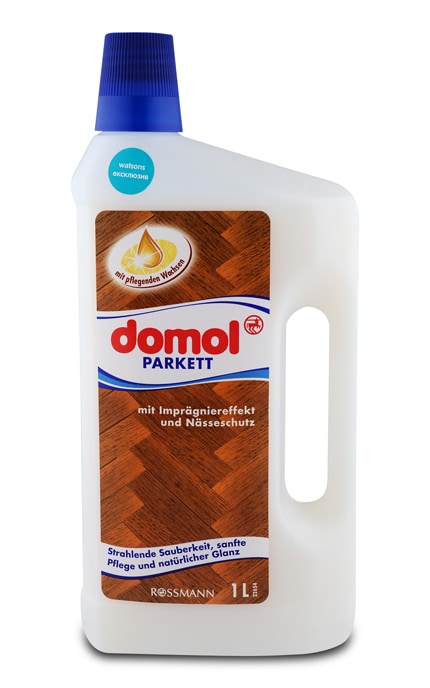 Средство для ухода за паркетными полами Domol