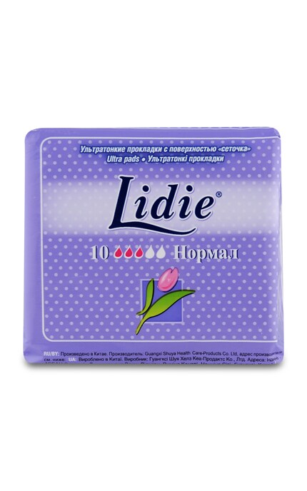 LIDIE-Прокладки Lidie Ultra Normal, 10 шт-5029053540238