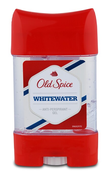 OLD SPICE-Дезодорант гелевый Old Spice Whitewater-5000174917710