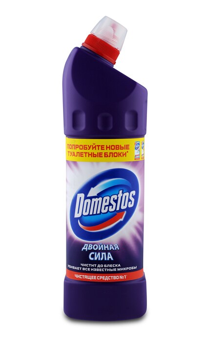 Средство чистящее универсальное Domestos Свежесть лаванды 24 часа