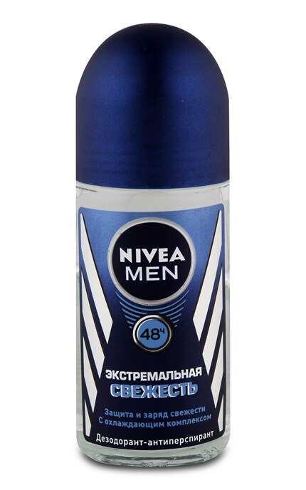 Дезодорант Nivea Men Cool Екстремальна свіжість