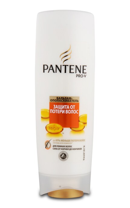 PANTENE-Бальзам-ополіскувач Pantene Захист від втрати волосся, 200 мл-4084500145566