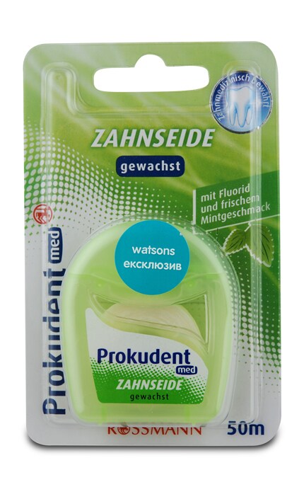 Зубные флоссы Prokudent Med