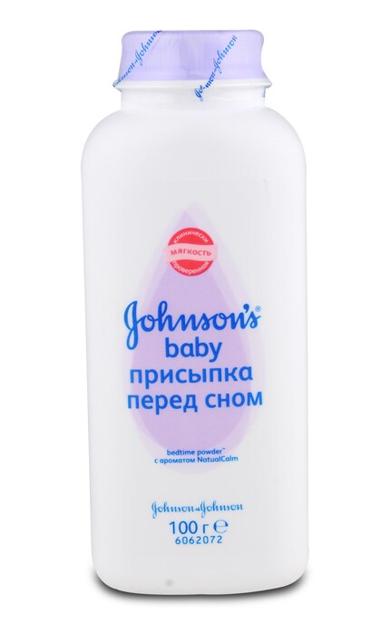 JOHNSON'S BABY-Присыпка Johnson's Baby Перед сном-3574660265804