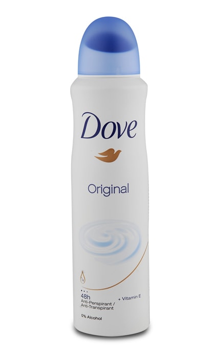 DOVE-Антиперспирант аэрозоль Dove Оригинал 150мл-7290003806577