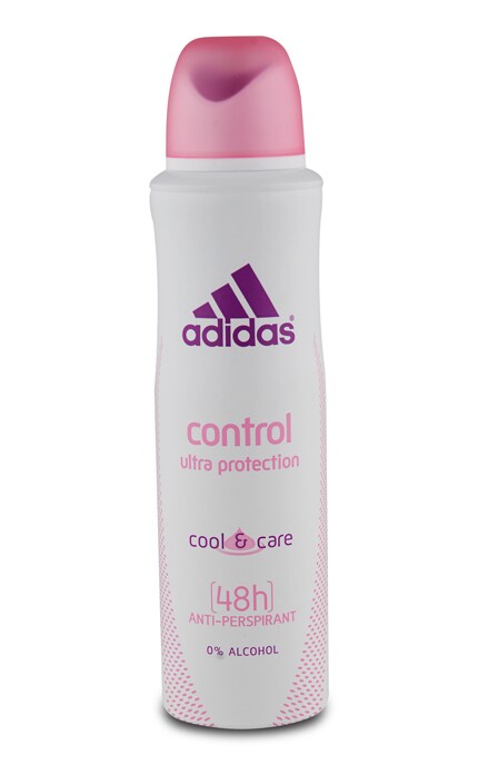 ADIDAS-Дезодорант-спрей Adidas Dry Max Control для жінок, 150 мл-3661163991504