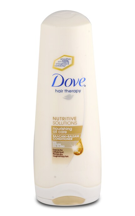 DOVE-Бальзам-ополіскувач Dove Hair Therapy Живильний догляд 200мл-8711600728486