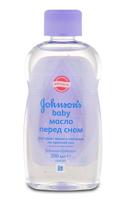 JOHNSONS BABY-Олія Johnson’s Baby дитяча з лавандою Перед сном, 200 мл-3574660249415