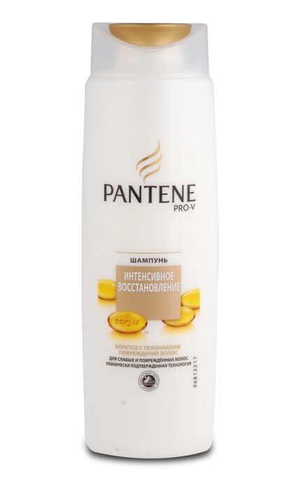 PANTENE-Шампунь Pantene Відновлювальний-5011321856981