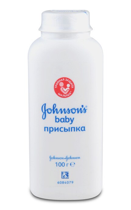 JOHNSONS BABY-Присипка Johnson’s Baby дитяча, 100 г-3574660026726