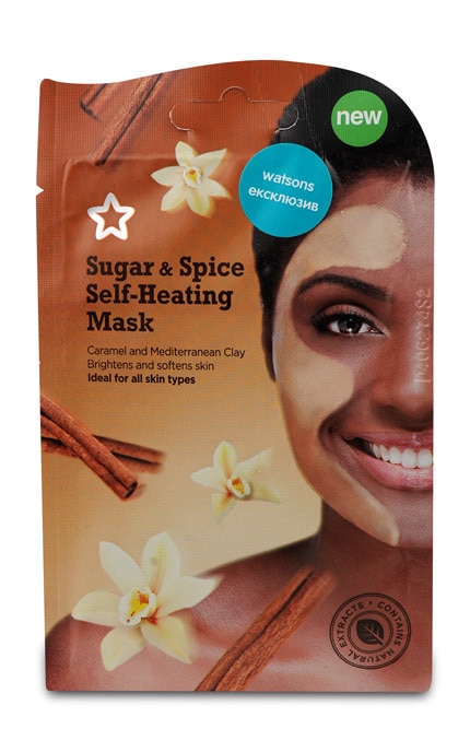 SUPERDRUG-Маска для обличчя Superdrug Ваніль-7395291
