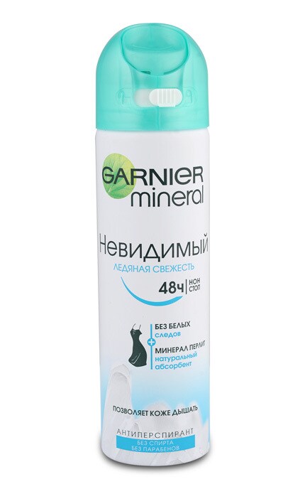 GARNIER MINERAL-Дезодорант-спрей Garnier Mineral
