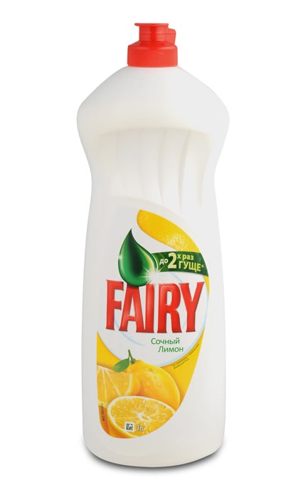 FAIRY-Засіб для миття посуду Fairy Лимон-5413149314092
