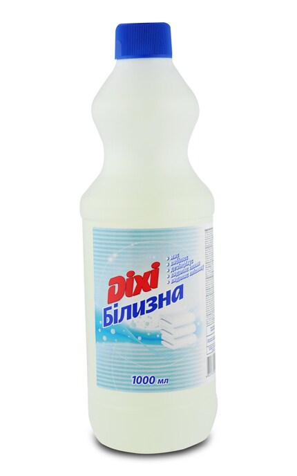 Отбеливающее средство Dixi «Белизна»