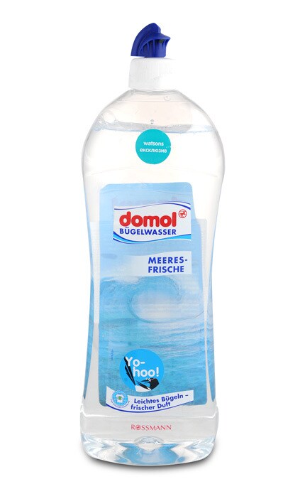 Вода для утюгов Domol Морская свежесть