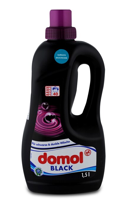 Гель для стирки чёрных тканей Domol
