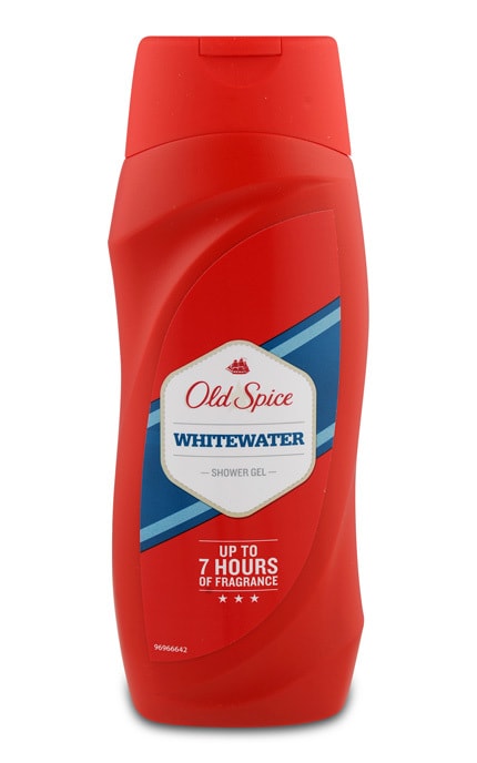 OLD SPICE-Гель для душа Old Spice White Water-4084500979239