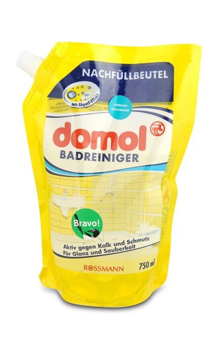 Средство для мытья ванной Domol запаска