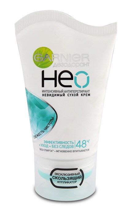 GARNIER NEO-Garnier Neo Дезодорант-крем для жінок Свіжість Чистоти, 40 мл-3600541278370